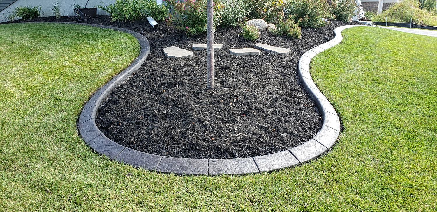 Curb Creations - Concrete Edging MN