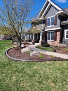 Concrete Edging in Monticello MN_Curb Creations