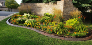 Landscape Edging in Dayton MN_Curb Creations