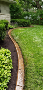 Concrete Edging in Chanhassen MN_Curb Creations