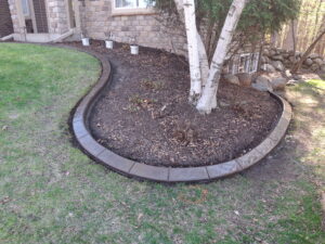 Concrete Edging in Chaska MN_Curb Creations