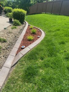 Concrete Edging in Prior Lake MN_Curb Creations