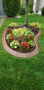 Concrete Landscape Edging in Chaska MN_Curb Creations