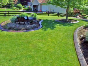 Landscape Edging in Chaska MN Curb Creations